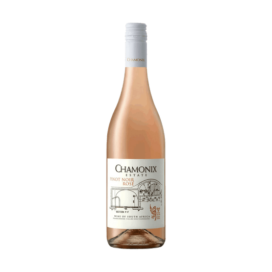Buy Chamonix Pinot Noir Rosé 2023 online