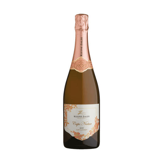 Buy Kleine Zalze Cape Nectar Cap Classique Rosé NV online