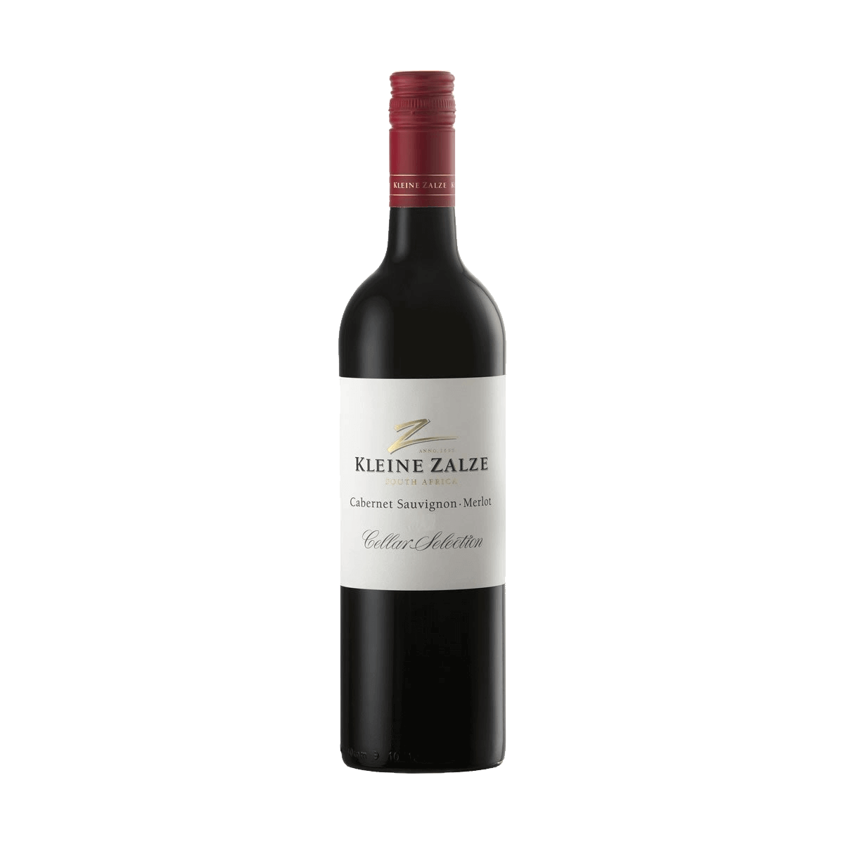 Buy Kleine Zalze Cellar Selection Cabernet Sauvignon Merlot 2021 wine online