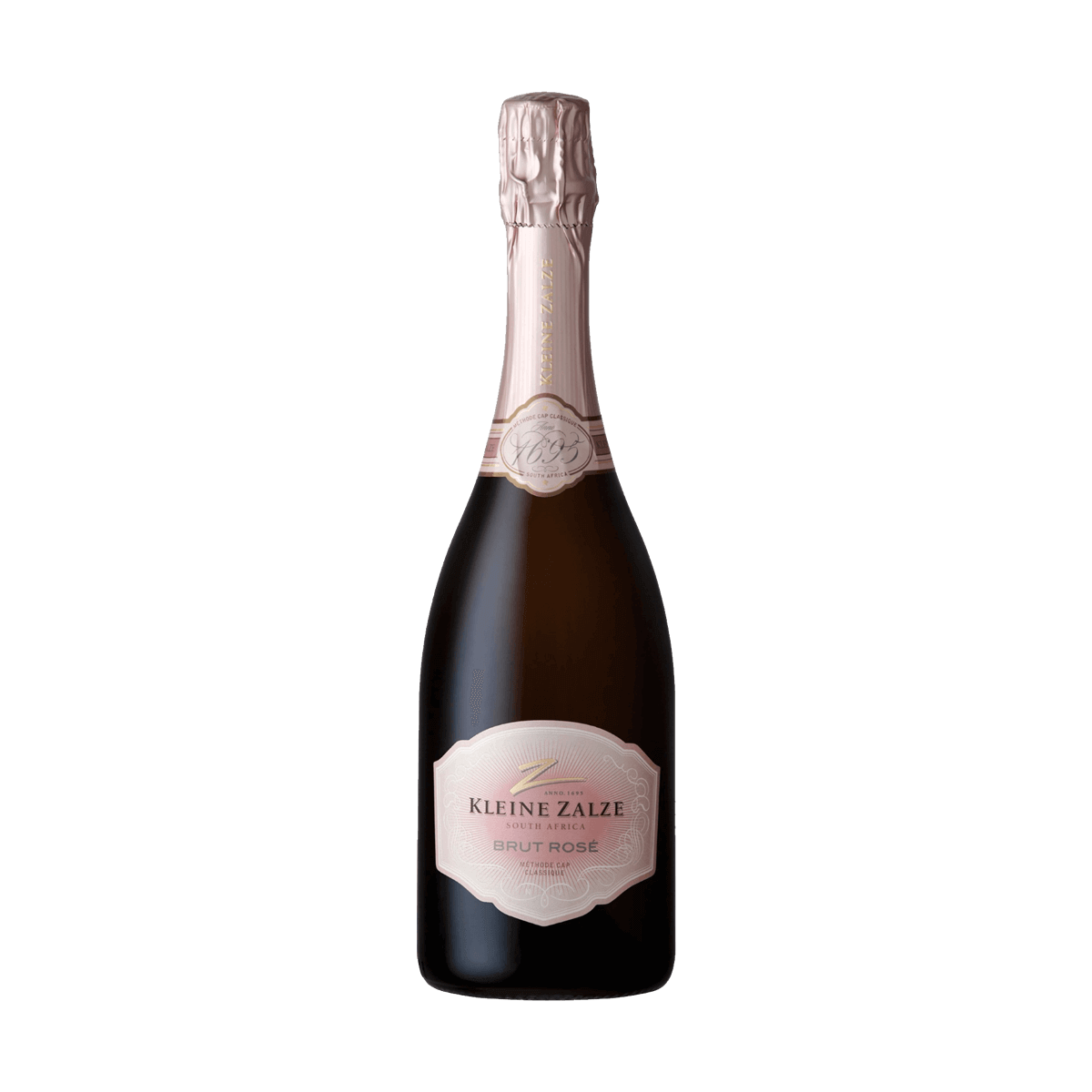 Buy Kleine Zalze Methode Cap Classique Brut Rosé online