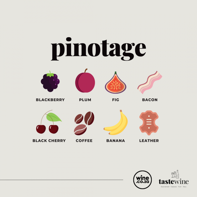 A Taste of Pinotage