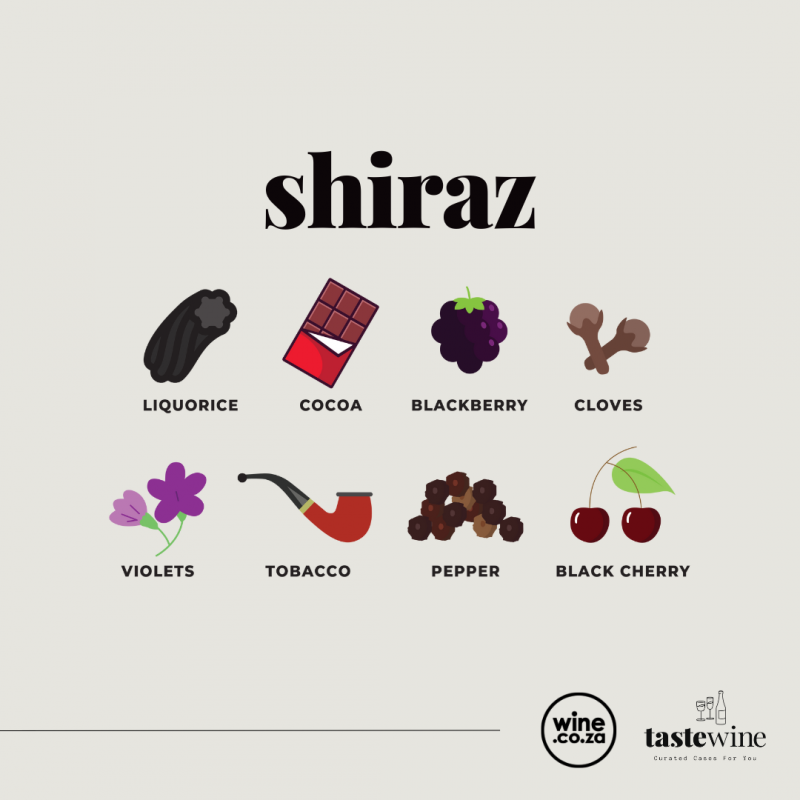 A Taste of Shiraz