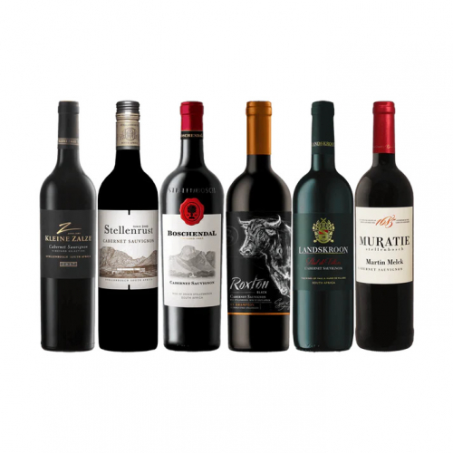 A Taste of Cabernet Sauvignon A Taste of Cabernet Sauvignon