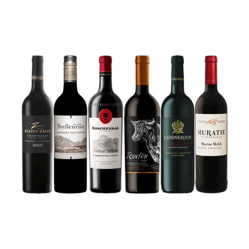 A Taste of Cabernet Sauvignon A Taste of Cabernet Sauvignon