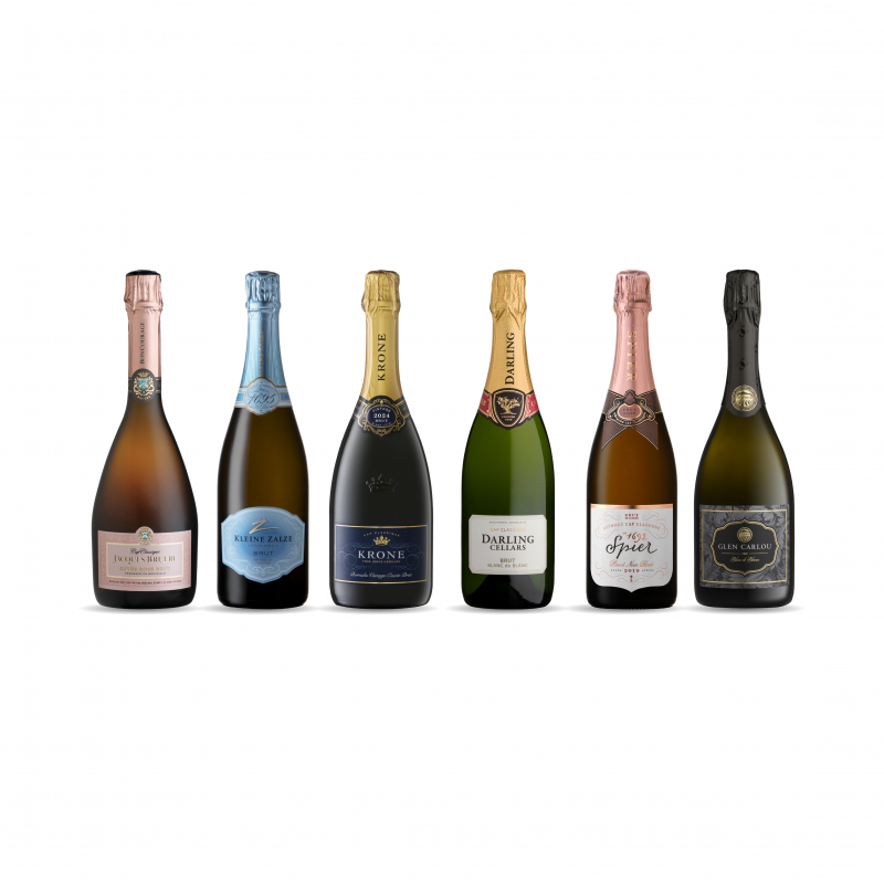 Cap Classique Mixed Case