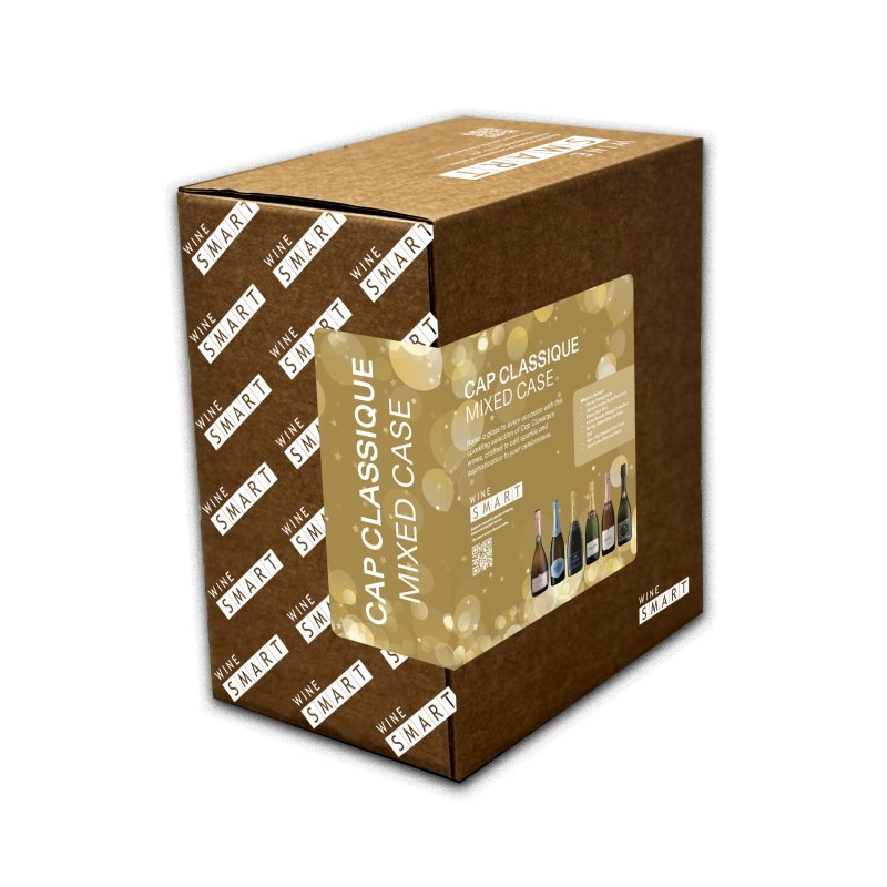 Cap Classique Mixed Case