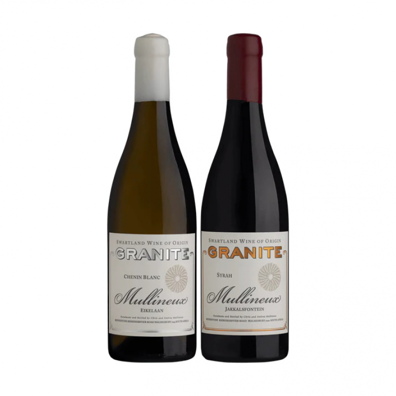 Mullineux Single Terroir Twin Pack