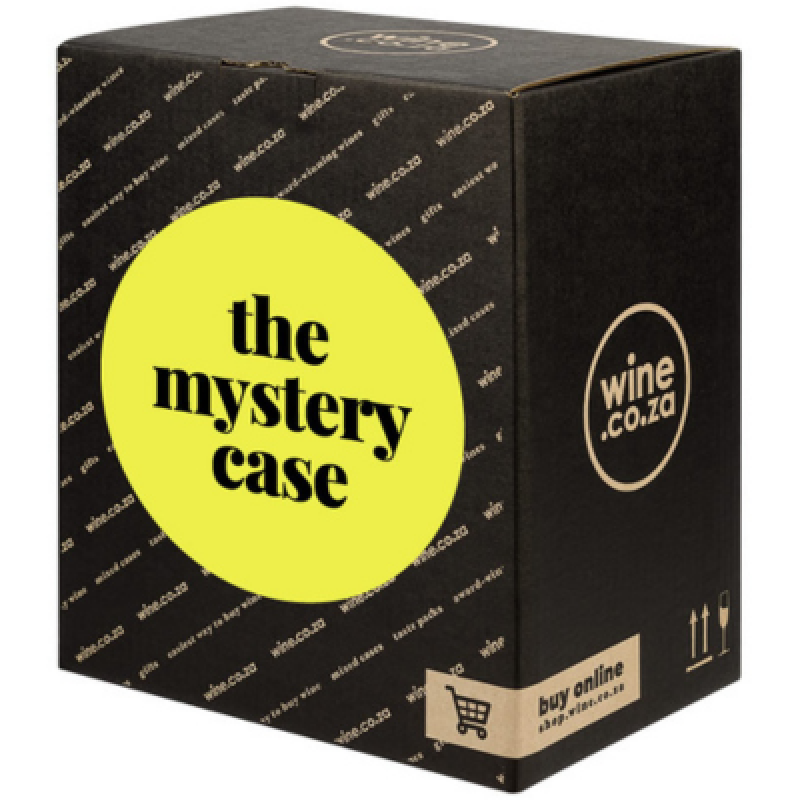 Mystery Mixed Case