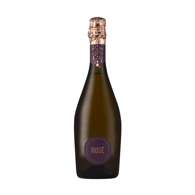 Stellenrust Rose Spumante Magnifico Brut NV