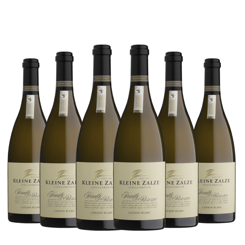 Kleine Zalze Family Reserve Chenin Blanc - The Vintage Voyage