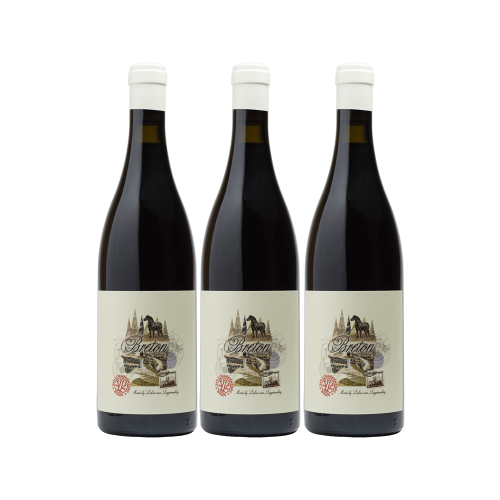 Van Loggerenberg Breton Cabernet Franc 2023 Van Loggerenberg Breton Cabernet Franc 2023