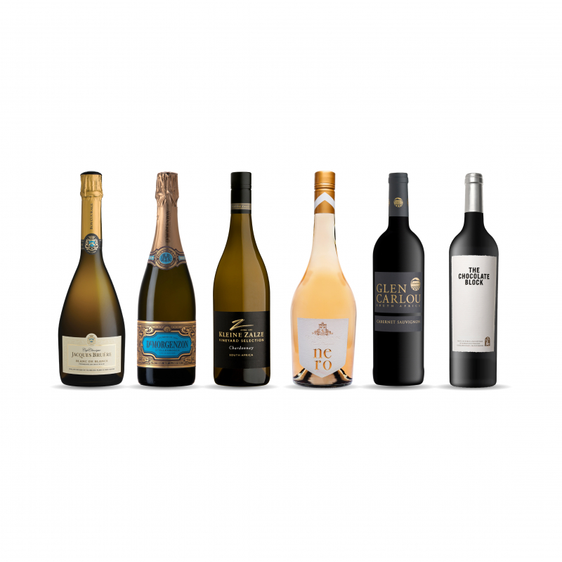 Festive Celebration Collection Box