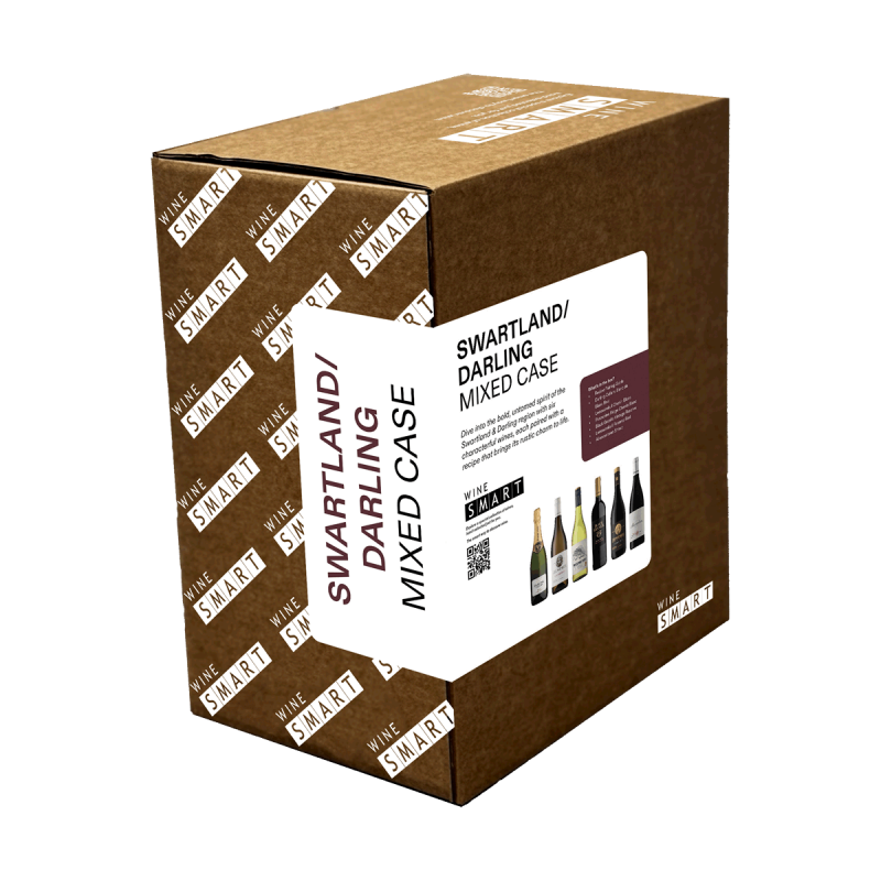 Taste of Swartland / Darling Mixed Case Taste of Swartland / Darling Mixed Case