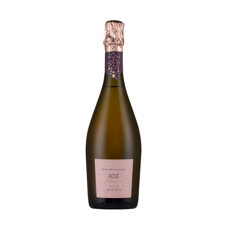 Stellenrust Rose Spumante Magnifico Brut NV