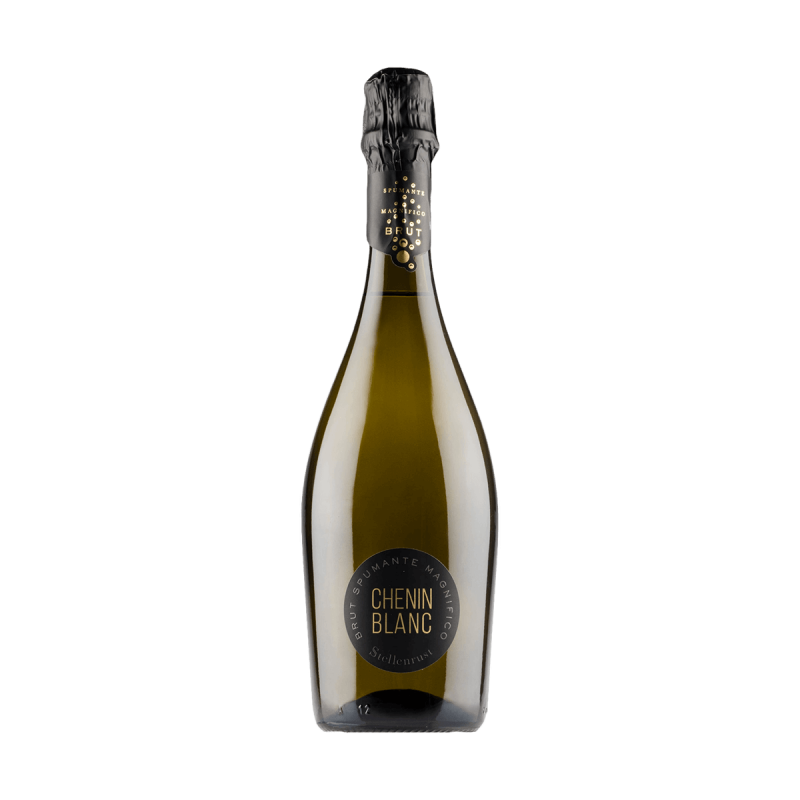 Stellenrust Chenin Blanc Spumante Magnifico Brut NV Stellenrust Chenin Blanc Spumante Magnifico Brut NV